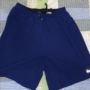 Nike athletic shorts